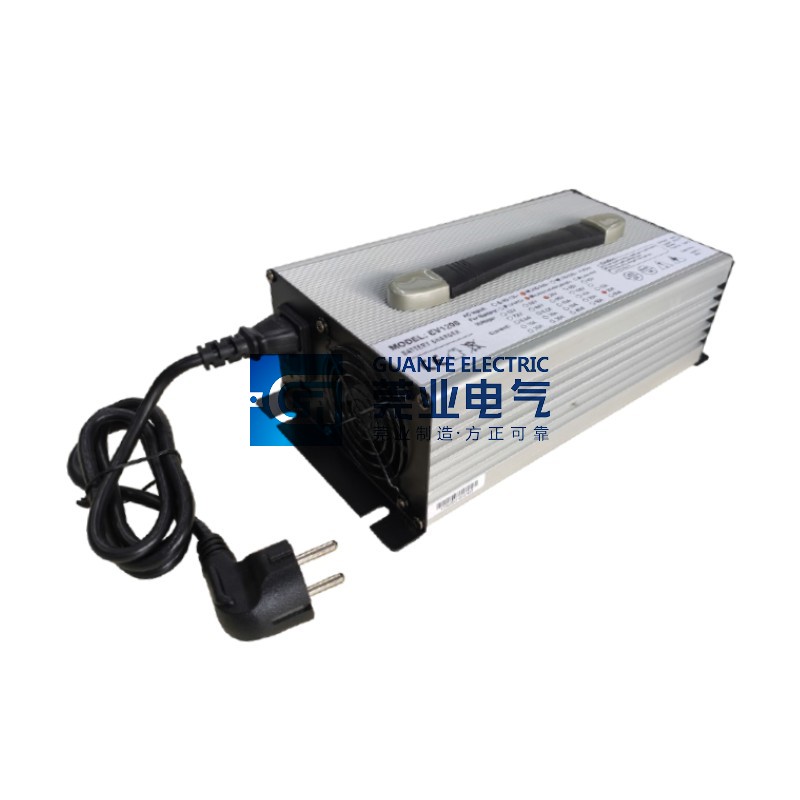 China ECA Series Lithium Battery Charger | Guanye®