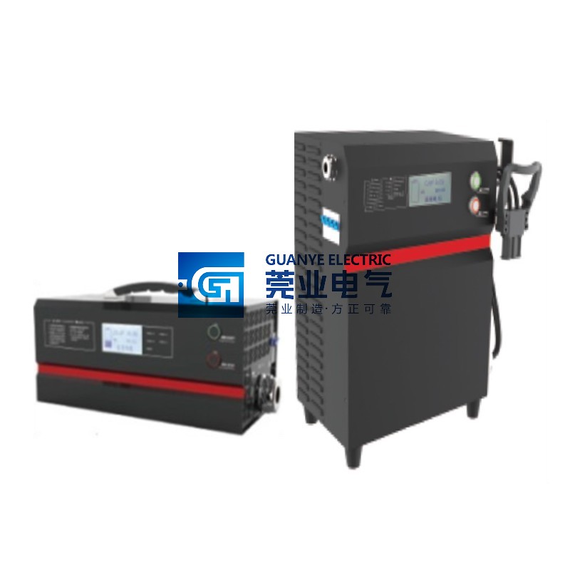 OEM ECR Series Lithium Battery Charger | Guanye®