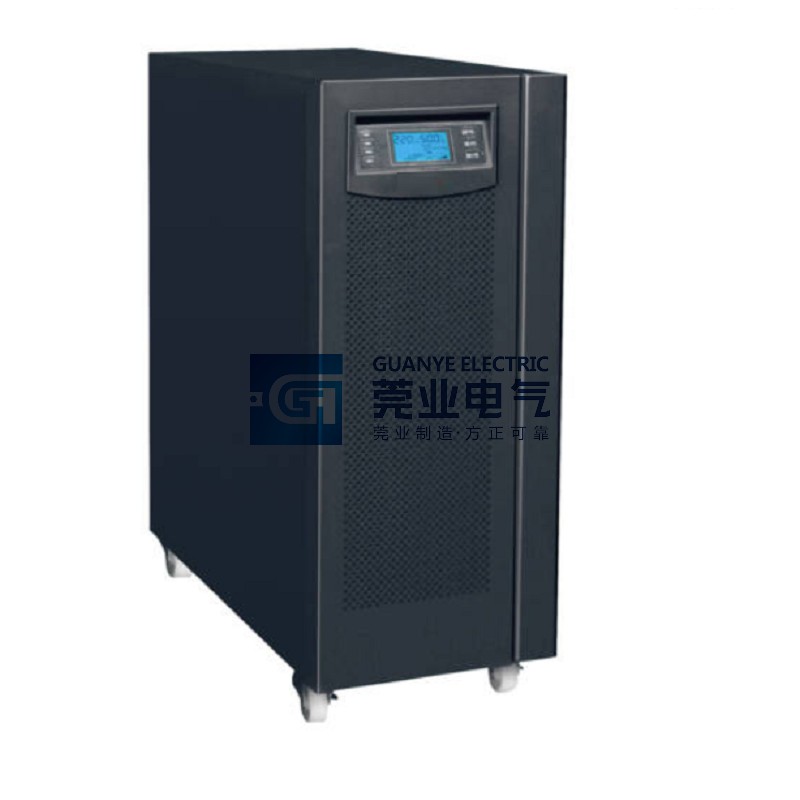 Shop EH5000 Three Phase Series (10-20KVA) High Frequency Three Phase(3/1) Online UPS | Guanye®