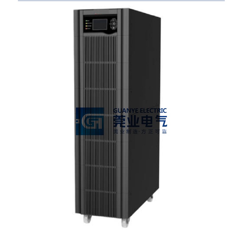 OEM EH5500 Split Type Series (6-10KVA) High Frequency Single Phase Online UPS | Guanye®