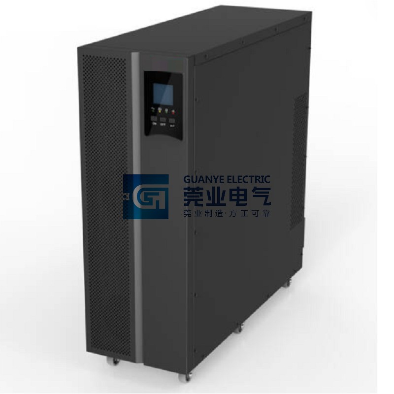 Hot sale EH9315 Three Phase Series (20-40KVA) High Frequency Three Phase(3 1) Online UPS | Guanye®