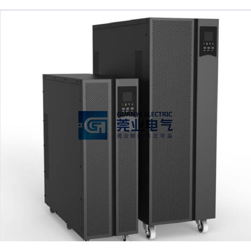 Shop EH9335 Three Phase Series (10-40KVA) High Frequency Three Phase(3 3) Online UPS | Guanye®