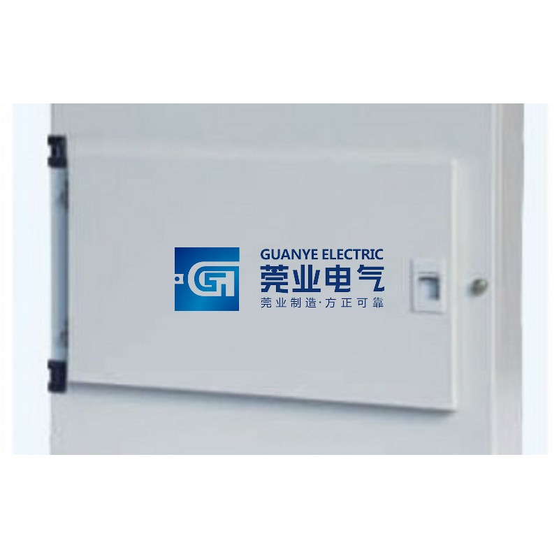 Buy EMEC Surface electric metal box Din rail Type | Guanye®