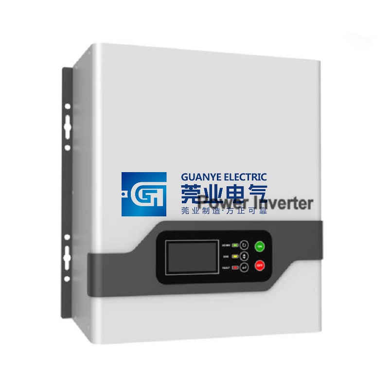 China EP2000 Pro Series (DC 24V 600-1000W) Low Frequency Power Inverter Charger | Guanye®