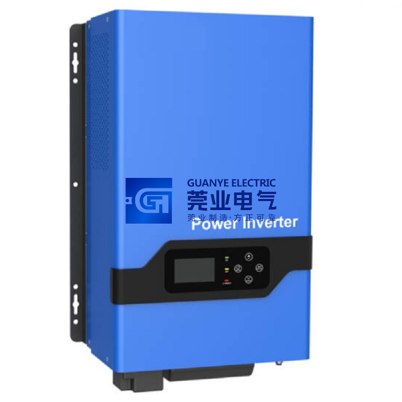 Buy EP3000 LV2 Series (AC 120V 4-6KW) Low Frequency Power Inverter Charger | Guanye®