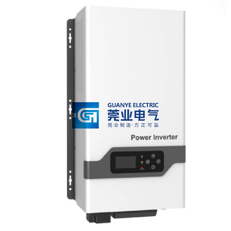 China EP3000 PLUS Series (4-6KW) Low Frequency Power Inverter Charger | Guanye®