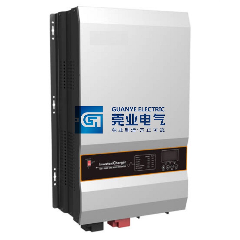 Shop EP3000 PRO Series (8-12KW) Low Frequency Pure Sine Wave Inverter | Guanye®