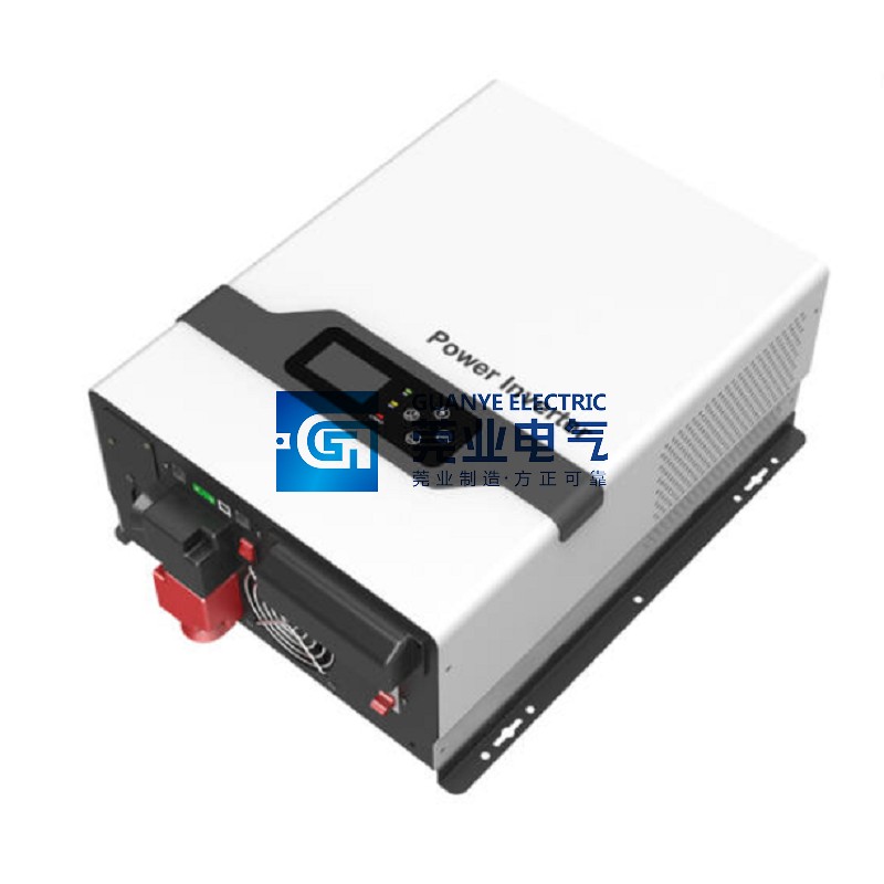 OEM EP3300 TLV Series (AC 110 220V 1-3KW) Low Frequency Pure Sine Wave Split Phase Inverter Charger | Guanye®