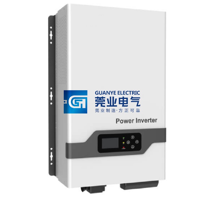 Buy EP3300 TLV Series (AC 110 220V 4-6KW) Low Frequency Pure Sine Wave Split Phase Inverter Charger | Guanye®