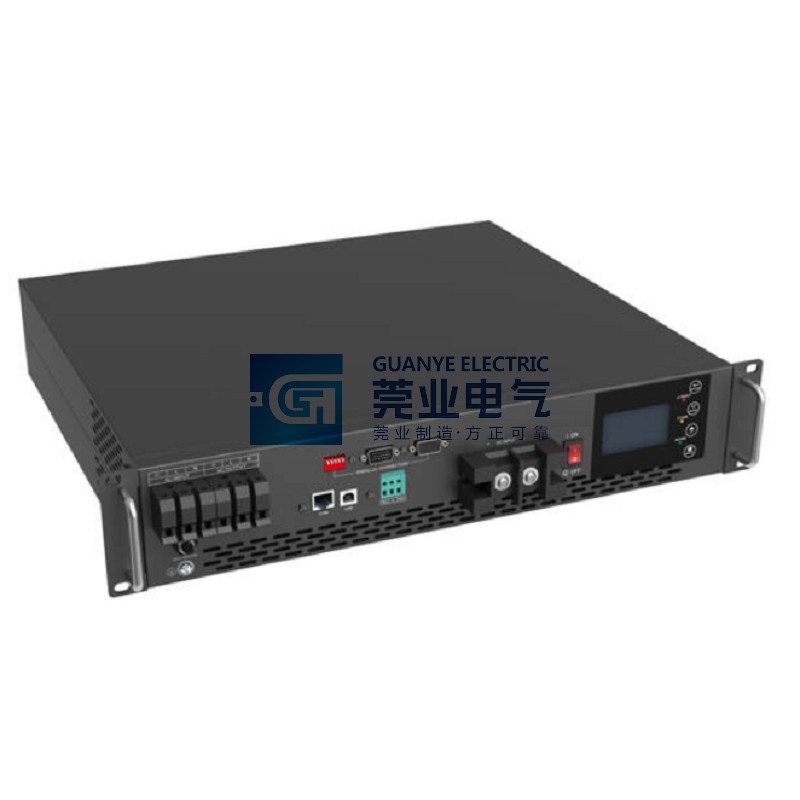 Hot sale EP5000 Series (3-5KW) High Frequency Pure sine Wave Power inverter | Guanye®