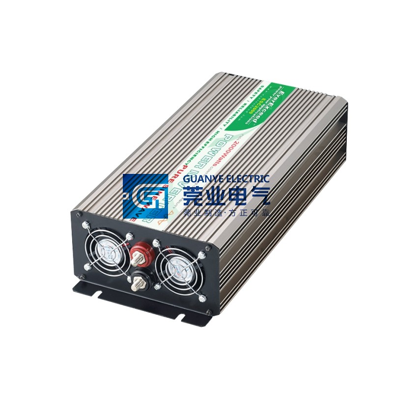 China ESC Series Off-Grid Inverter | Guanye®