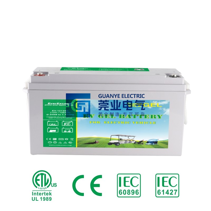 OEM EV GEL Range Battery Power Distribution Cabinet | Guanye®