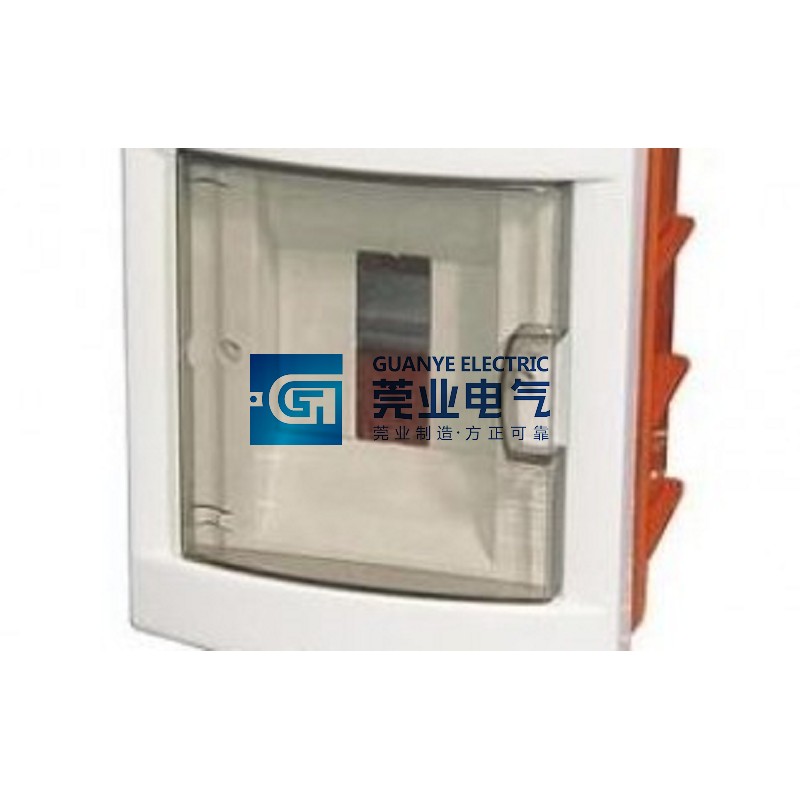 Hot sale Flush type distribution box Plastic box LGD | Guanye®