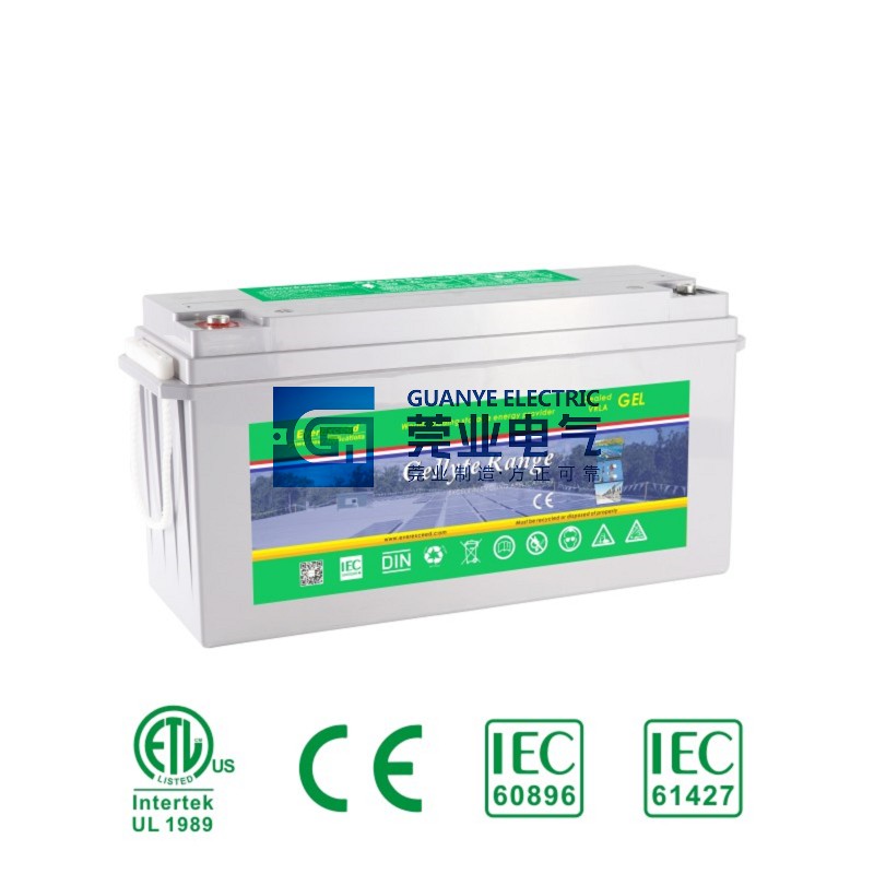 Buy Gellyte Range VRLA Battery | Guanye®