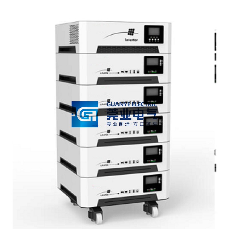 Buy HB1800 PLUS Series (45KW) All in One Energy Storage System 10240Wh 15360Wh 20480Wh 25600Wh | Guanye®