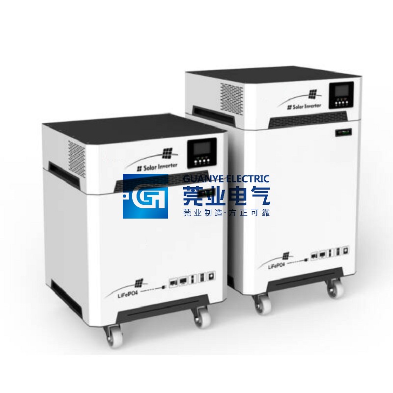 Buy HBP3300 TLV Series (AC 120V+120V 2-6KW) | Guanye®