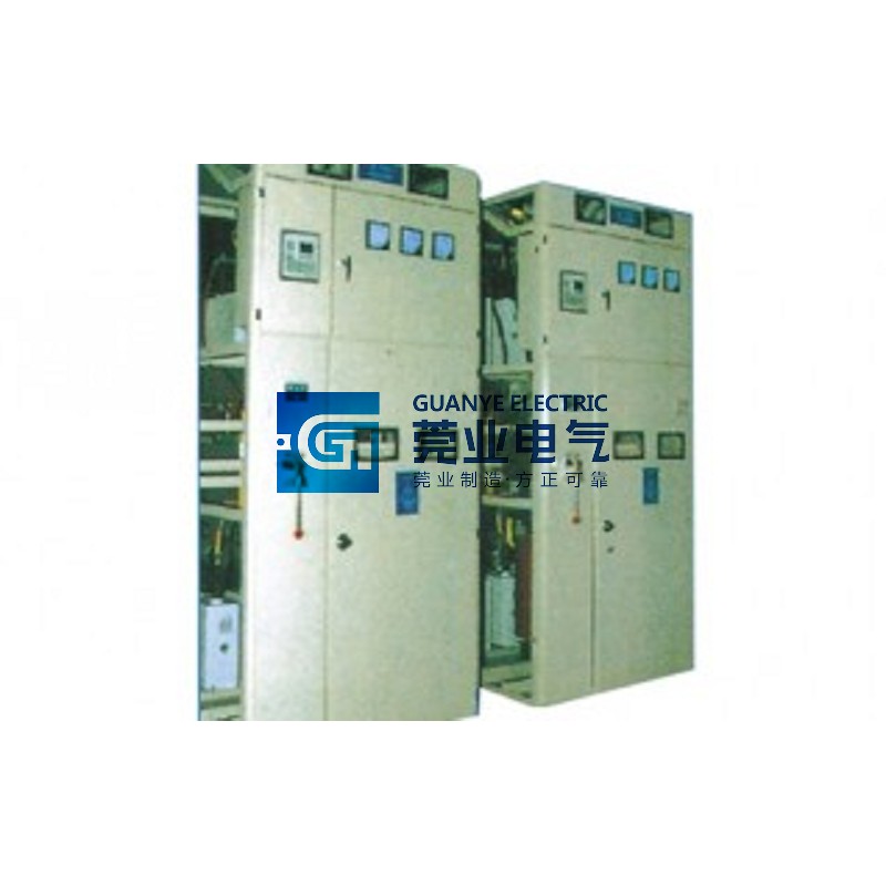 OEM HGBZ8-12 HV Intelligent Reactive Compensation Cabinet | Guanye®