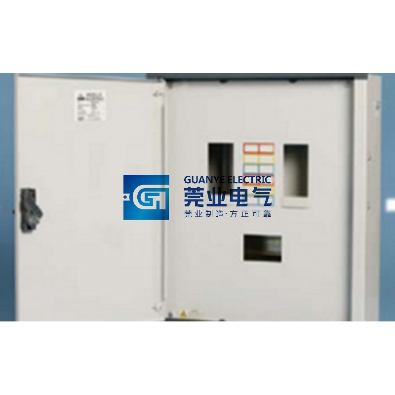 China Havell‘s Distribution board three phase with knockouts | Guanye®