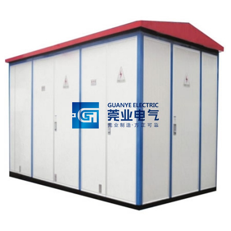 China LOW-VOLTAGE WITHDRAWABLE SWITCHGEAR CABINET MNS IP30 IP40 IP54 | Guanye®