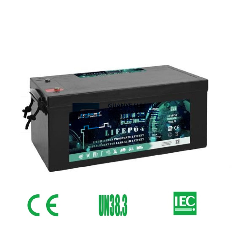 Buy Lithium Ion Battery 48V 100ah VRLA Battery Replacement Lead Acid Battery Replacement | Guanye®