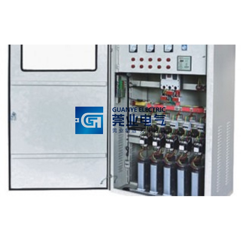 Buy Low Voltage Capacitor Bank Cabinet | Guanye®