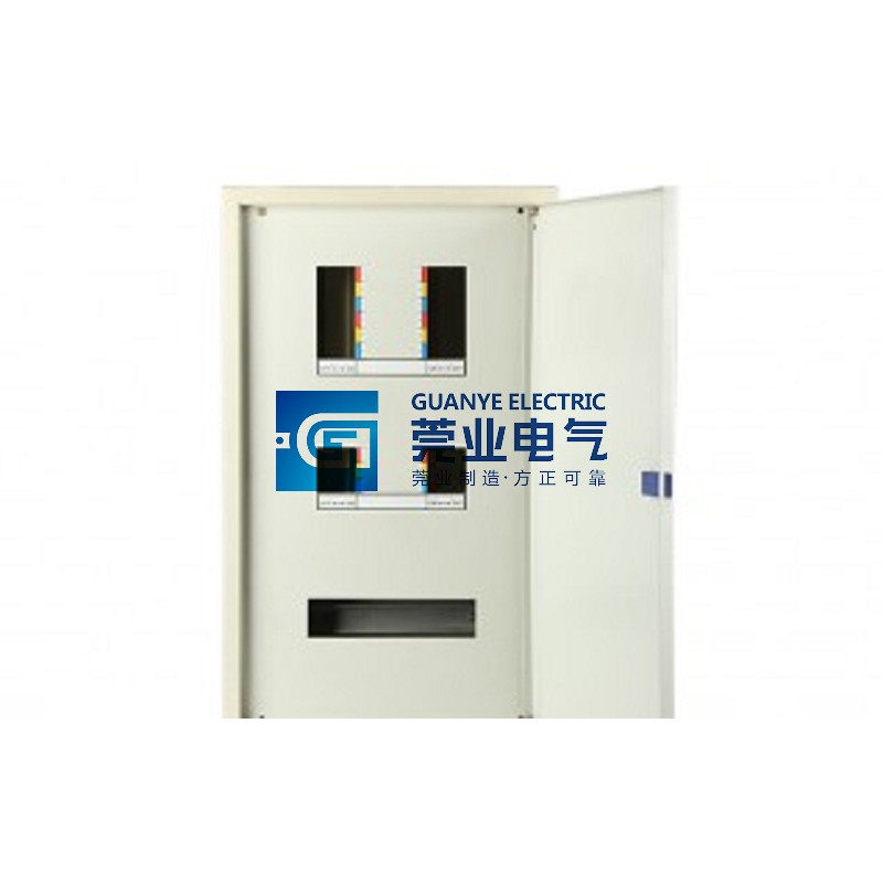 China MDD Flush Surface Distribution box Din Rail Type | Guanye®