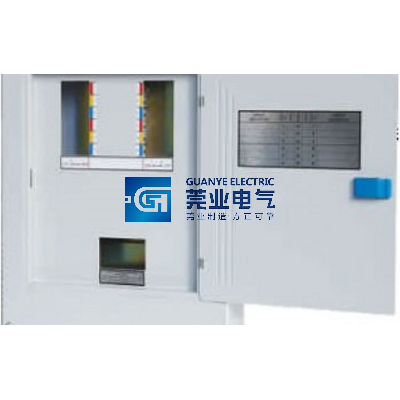 Buy MDT IP45 Din Rail Three Phase 125A 250A Main Switch Distribution Board | Guanye®