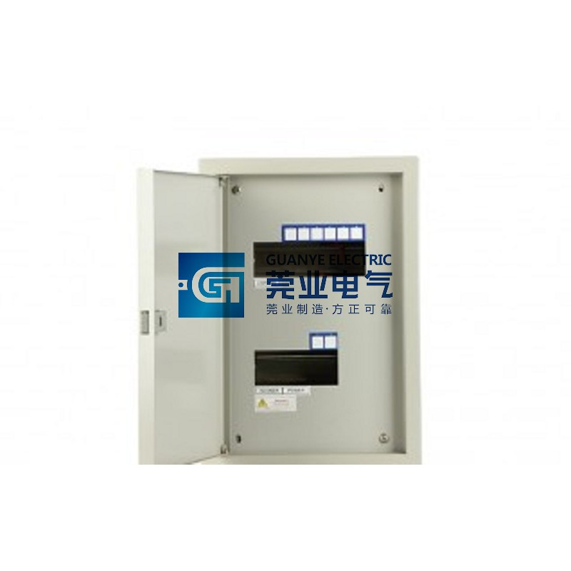 Hot sale MEA Flush Surface Distribution box Din Rail Type | Guanye®