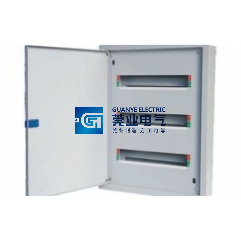 China MEB Flush Surface Distribution box Din Rail Type | Guanye®