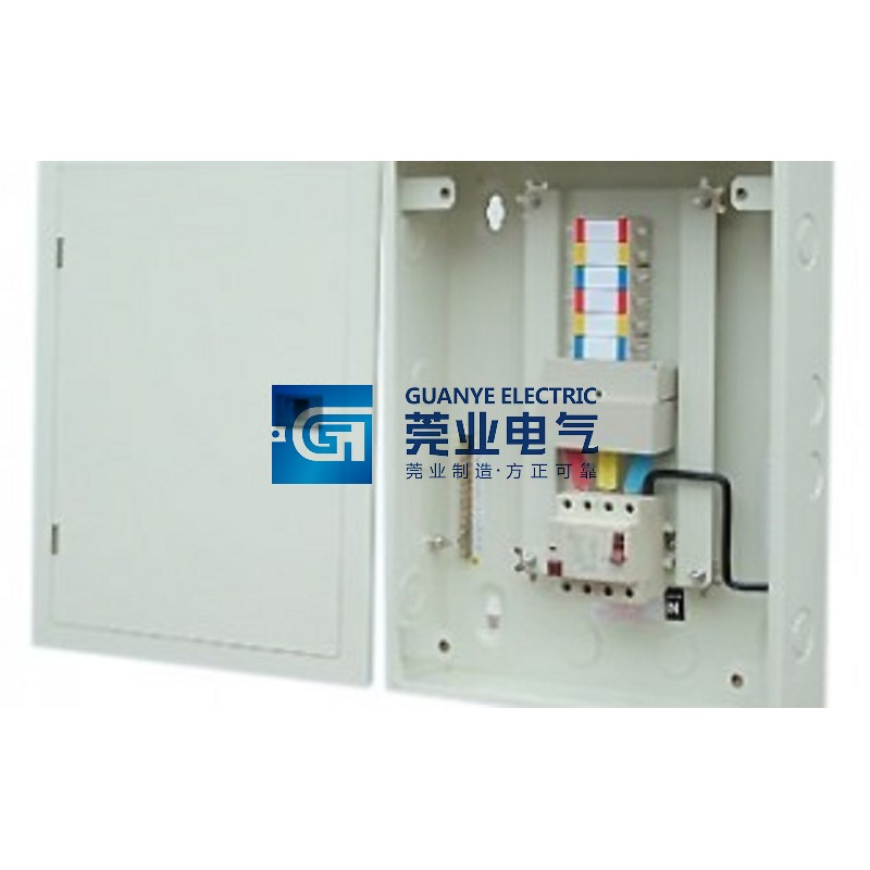 Buy MED-P4T Metal Enclosure Din Rail Type | Guanye®