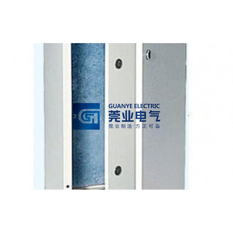 Hot sale MEI IP 65 Inner out double door metal enclosure control box | Guanye®