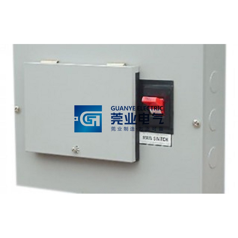 Shop MEP 8S Distribution box Plug in Type | Guanye®