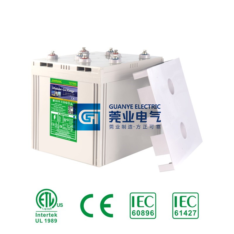 OEM Modular Gel Range VRLA Battery | Guanye®