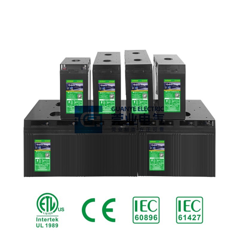 Hot sale Modular Range VRLA Battery | Guanye®