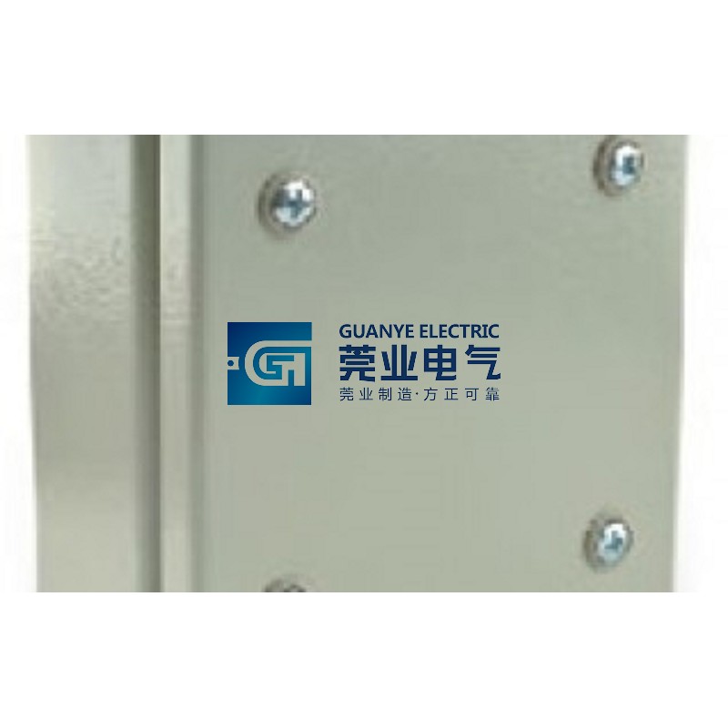 OEM Non-gland Nema4 Waterproof ip65 Metallic terminal box | Guanye®