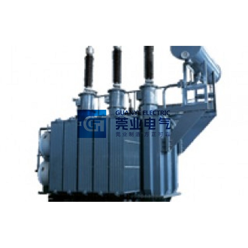 China Oil immersed transformer 132KV to 220KV power transformer | Guanye®