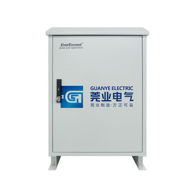 Hot sale Outdoor Off-Grid Energy Storage Solution | Guanye®