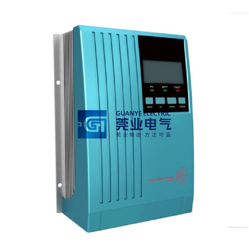 Hot sale PC1600A Series (20 30 40A) MPPT Solar Charge Controller | Guanye®