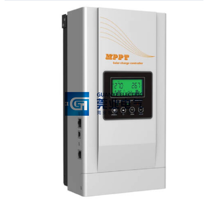 Shop PC1800A Series (60 80A) MPPT Solar Charge Controller | Guanye®