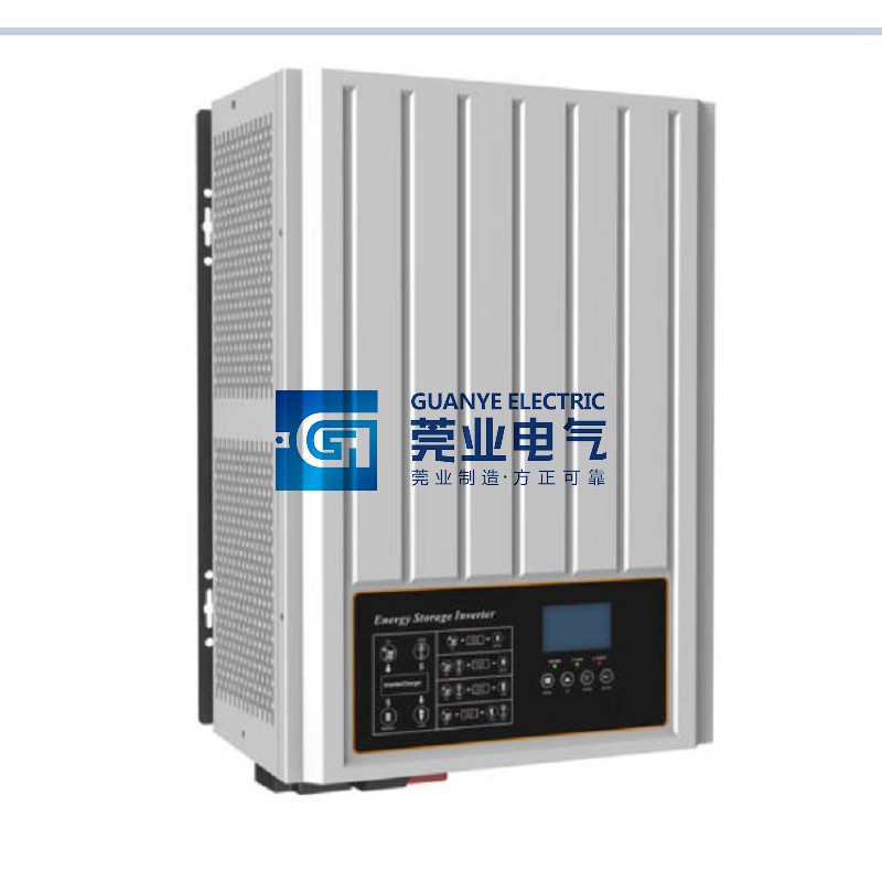 Shop PH3000 Series (3-4KW) Low Frequency Off Grid Hybrid Solar Inverter | Guanye®