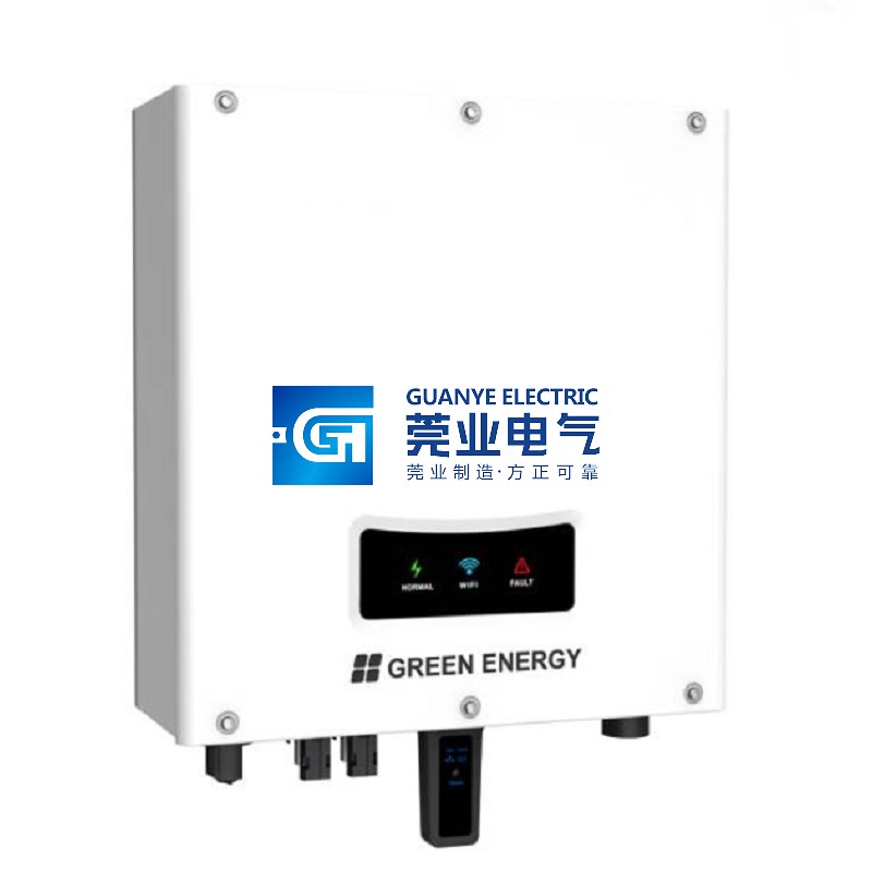 Buy PH5000 Series (2.5-6KW) High Frequency On Grid Solar Inverter | Guanye®