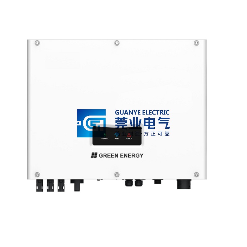 Shop PH5000 TM Series (12-15KW) High Frequency On Grid Solar Inverter | Guanye®