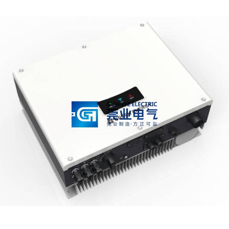 Hot sale PH5000 TM Series (4-6KW) High Frequency On Grid Solar Inverter | Guanye®