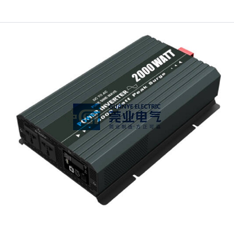 Buy PI1500 Series (1.5-2KW) Pure Sine Wave Inverter | Guanye®