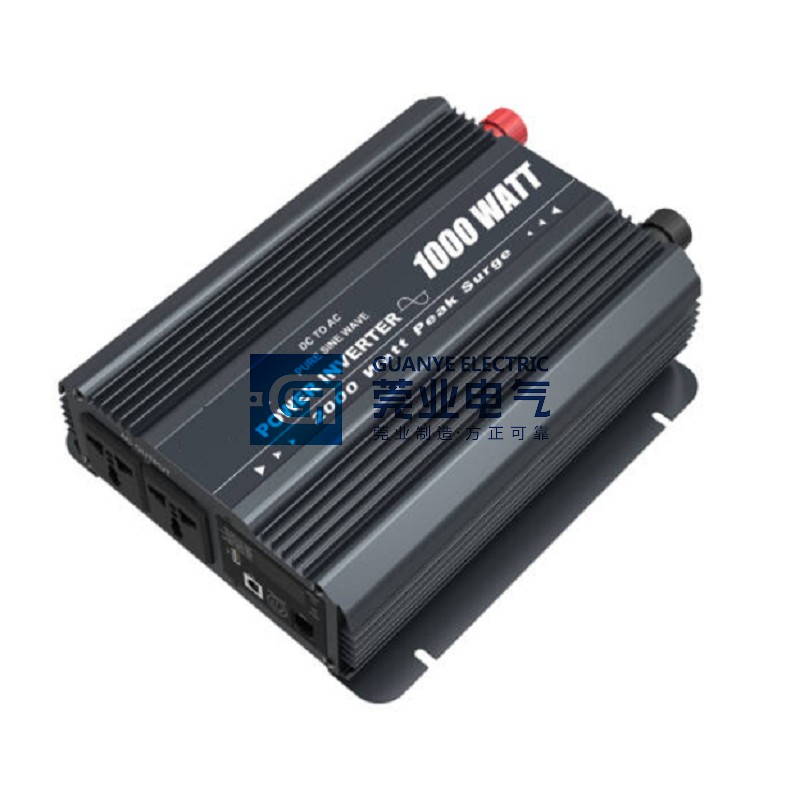 Shop PI1500 Series (1000W) Pure Sine Wave Inverter | Guanye®