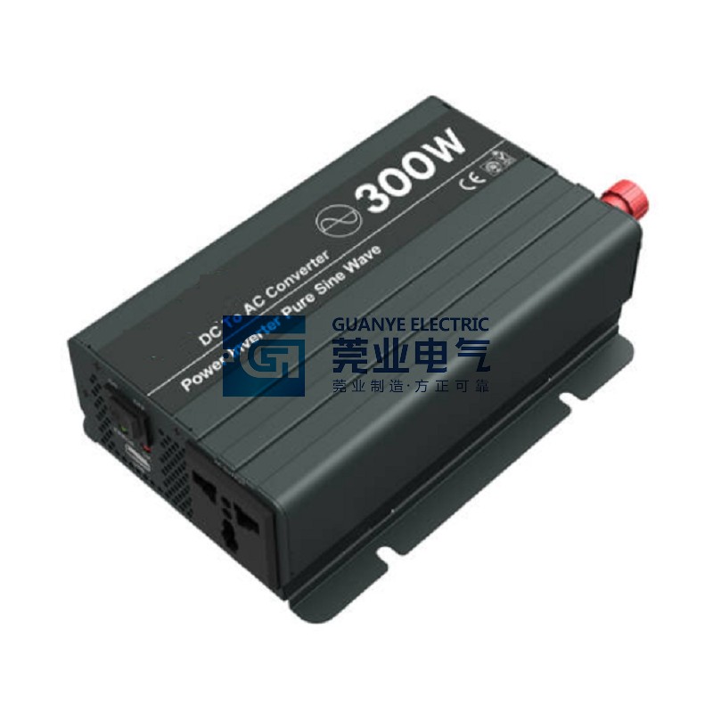 Hot sale PI1500 Series (300W) Pure Sine Wave Inverter | Guanye®