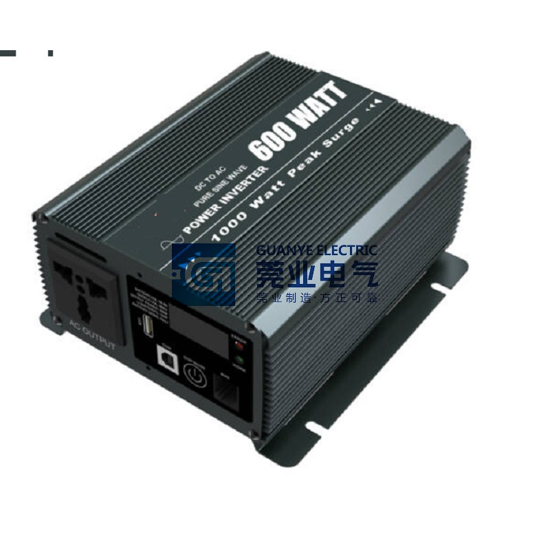 China PI1500 Series (600W) Pure Sine Wave Inverter | Guanye®