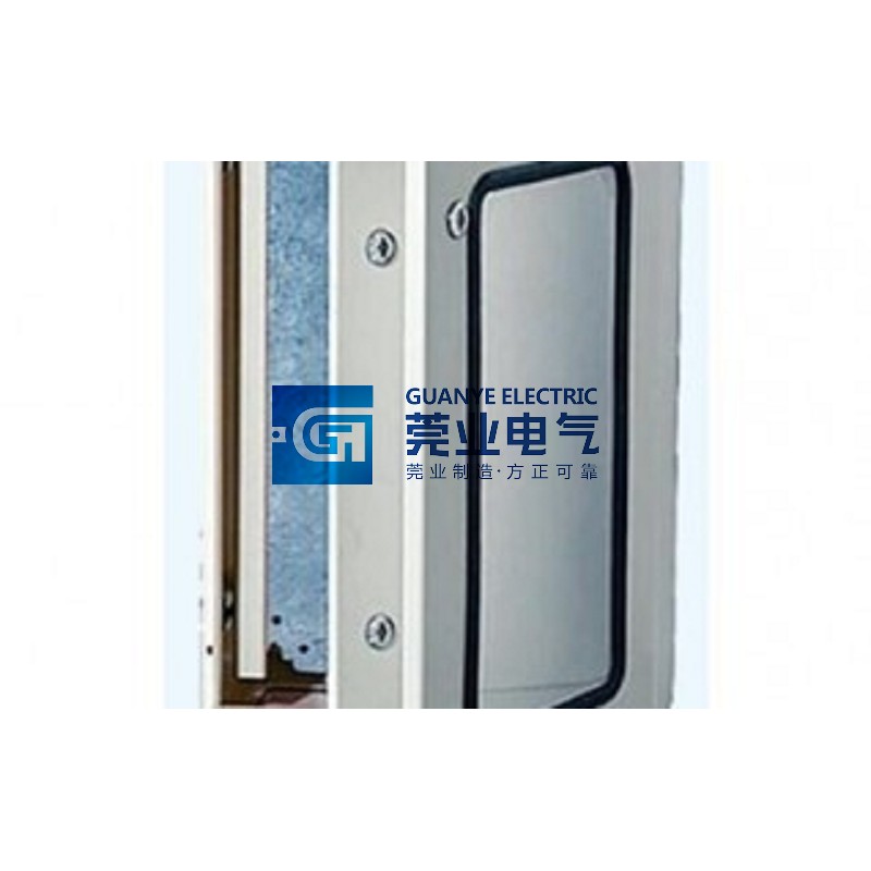 China PLEXI window door enclosure outdoor cable distribution box | Guanye®