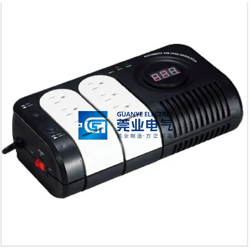 OEM PR(II) Portable Relay Type AVR | Guanye®