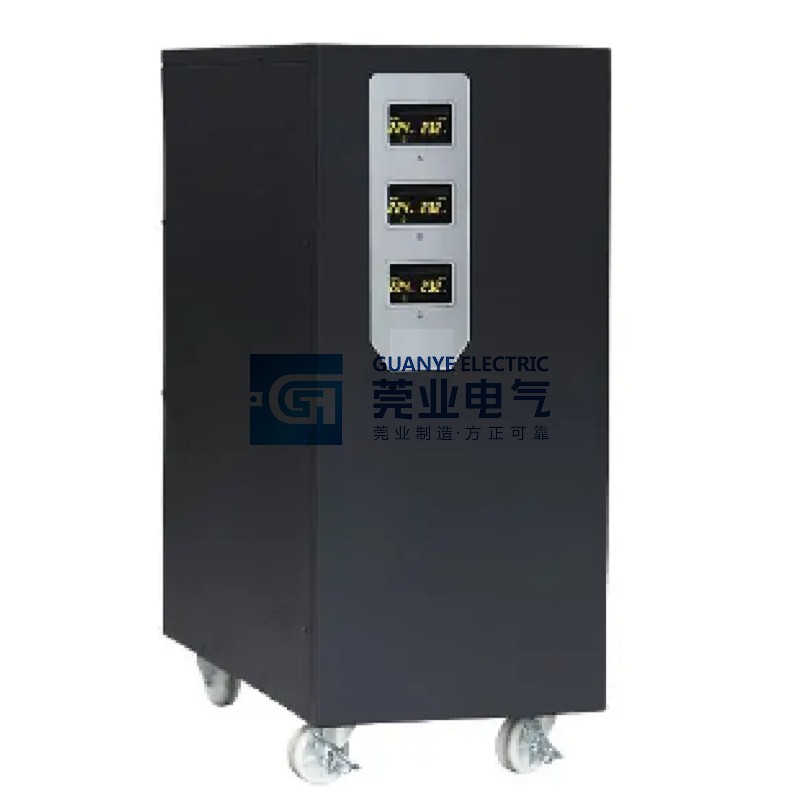 Hot sale PRO Series Three Phase Voltage Regulator | Guanye®